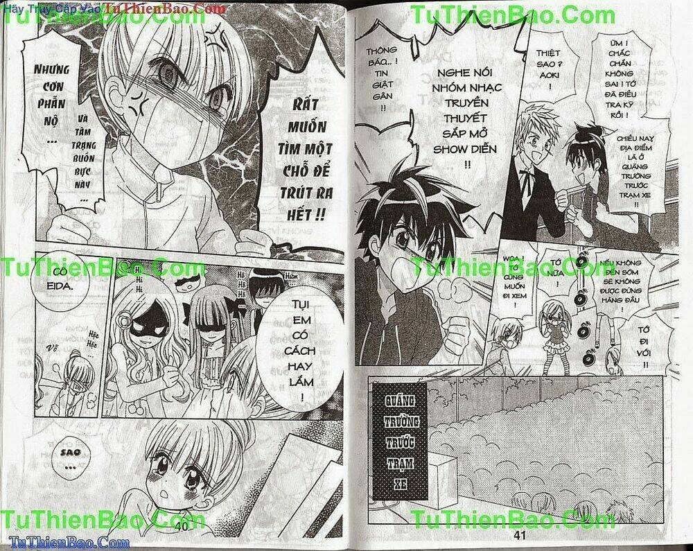 cô bé thiên tài chapter 3 22