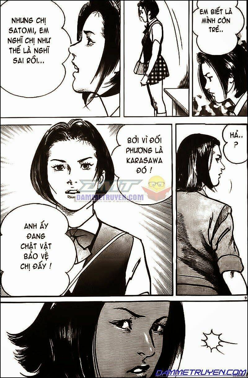 heat - thế giới ngầm chapter 42 9