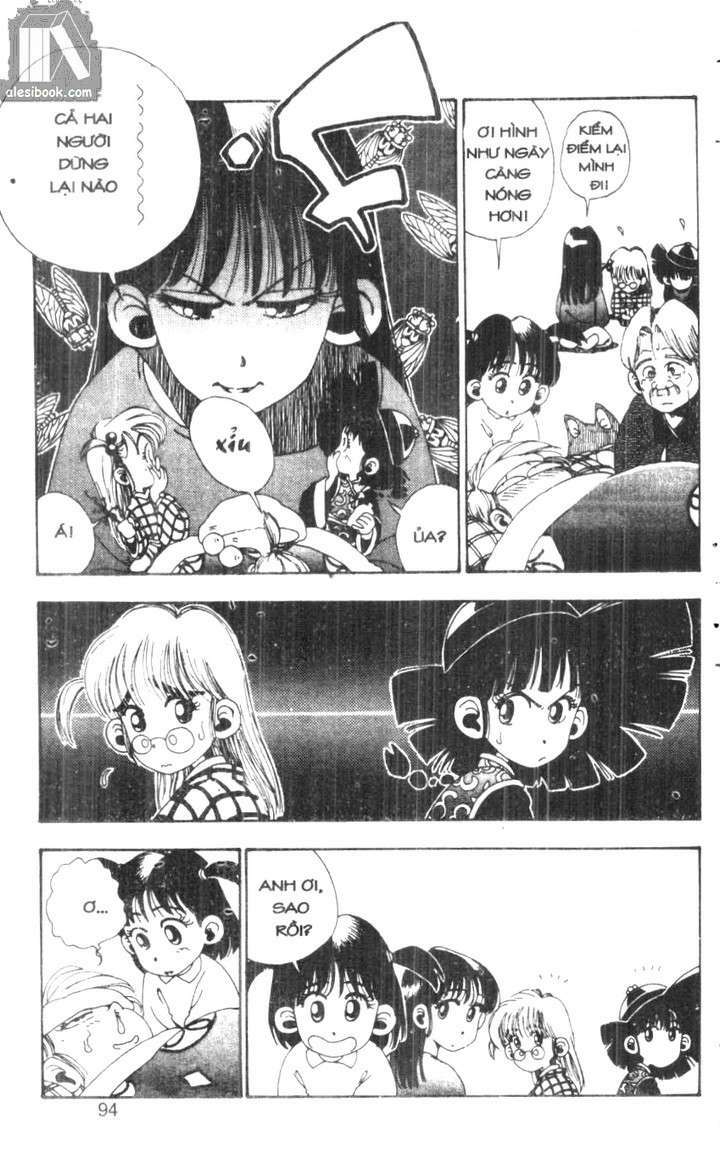 bộ đôi siêu hài chapter 26 12