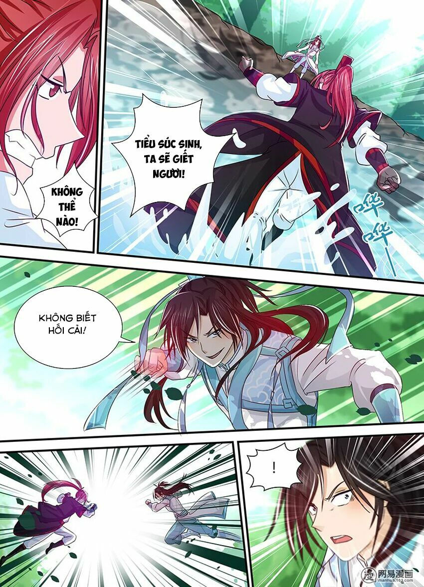 vĩnh hằng chí tôn chapter 23 9