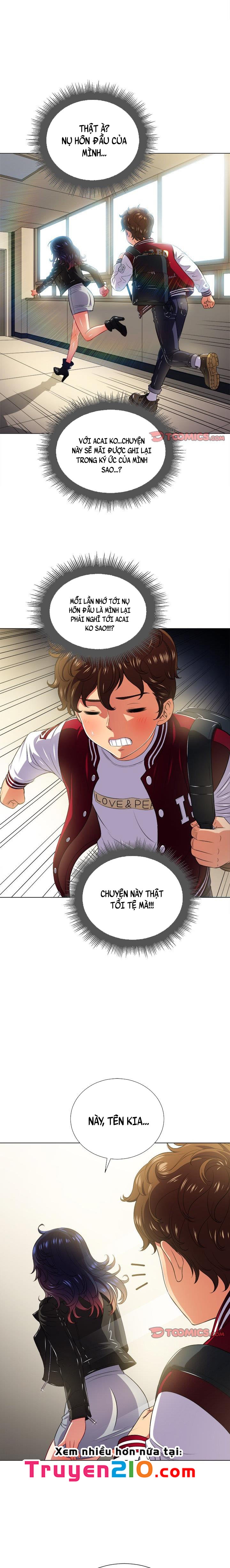 bắt nạt học đường chapter 14 9