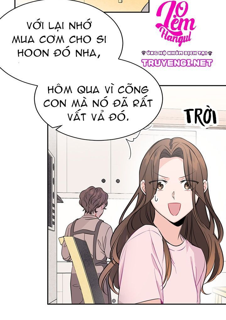 người tình thay thế chapter 6 20