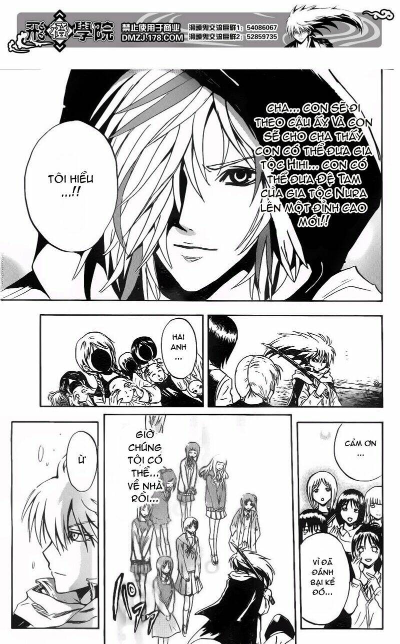 bách quỷ dạ hành chapter 140 15