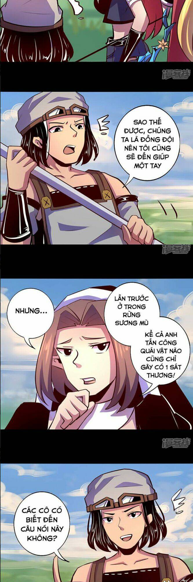 ta không phải là npc chapter 64 10