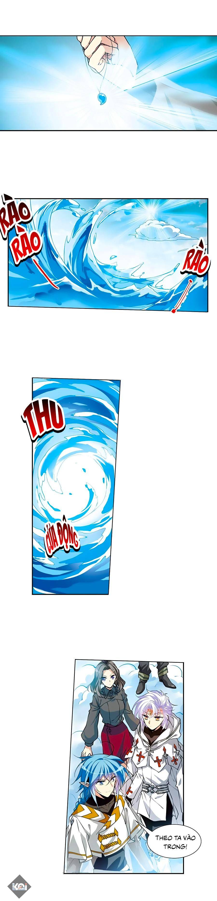 tam nhãn hao thiên lục chapter 302.3 2