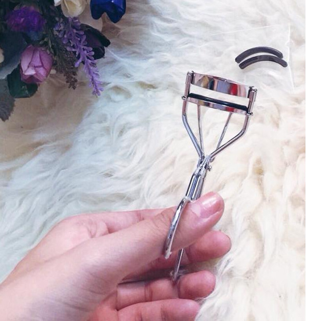 Bấm mi cong nhẹ nhàng Beauty Tools Eyelash Curler