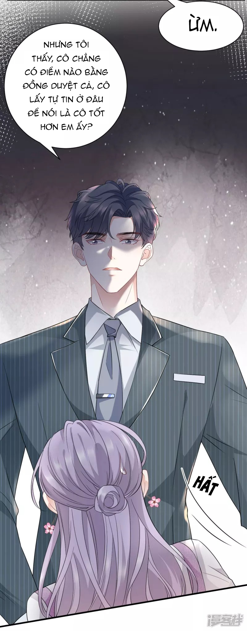 [16+] đại tiểu thư có thể có ý đồ xấu chapter 54.1 12