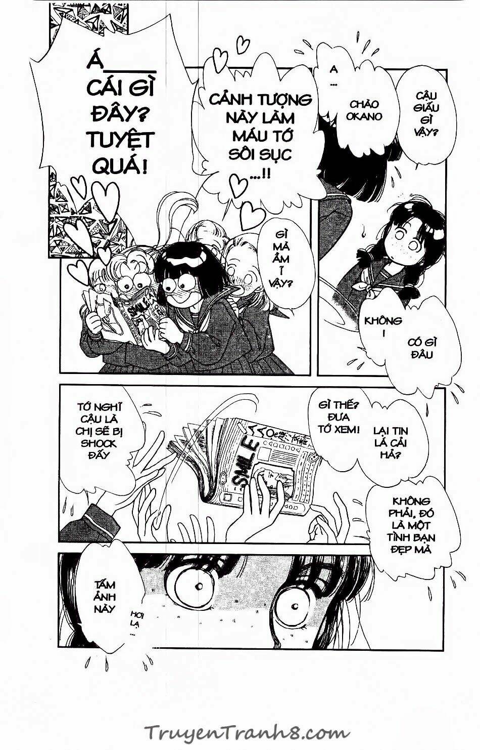 hajime là số một chapter 33 39