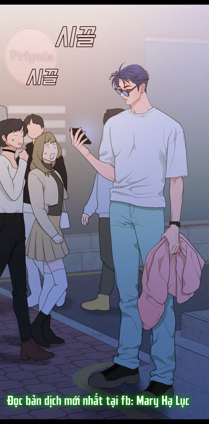 Vận May Bất Ngờ chapter 9.1 20