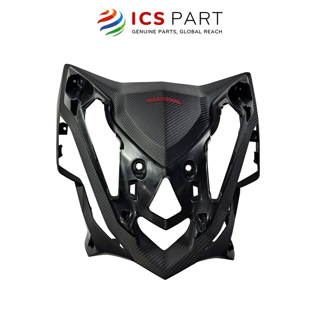 Nhựa Nhám Mặt Nạ Trước Nh1 HONDA Winner 150 V1 2016-2018 Màu Đen Tem Đỏ (64300K56V40ZA)