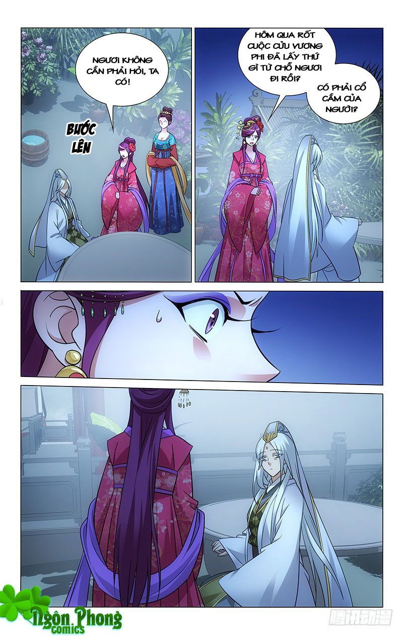 vương gia! không nên a! chapter 84 1