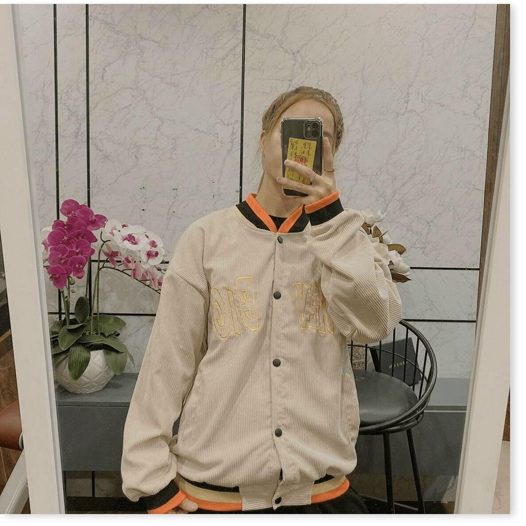 ÁO KHOÁC BOMBER , ÁO KHOÁC NHUNG BOMBER NỮ CỰC ĐẸP SIÊU XINH PHONG CÁCH HÀN QUỐC VINA 1HITSTORE