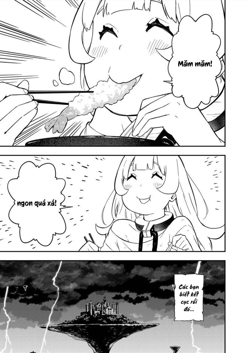 đến giờ "thẩm vấn" rồi, thưa công chúa! chapter 64 9