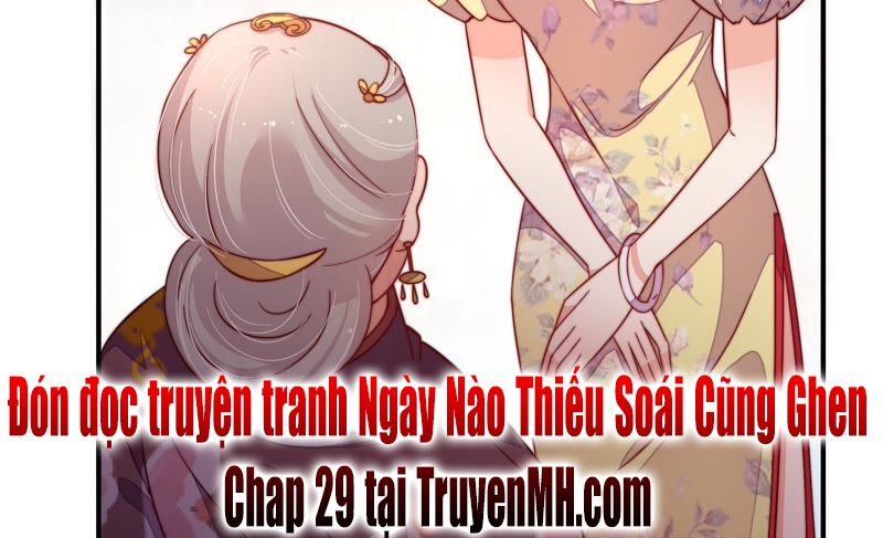 ngày nào thiếu soái cũng ghen chapter 28 46