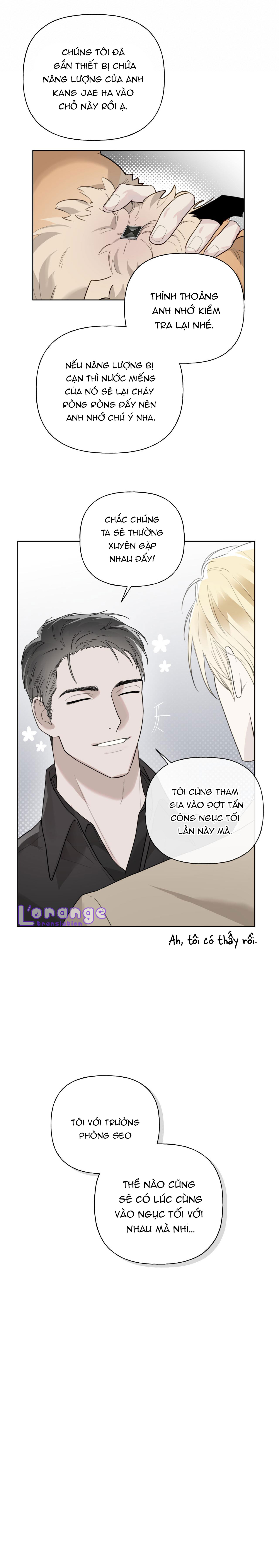 guiding nguy hiểm chapter 24 9