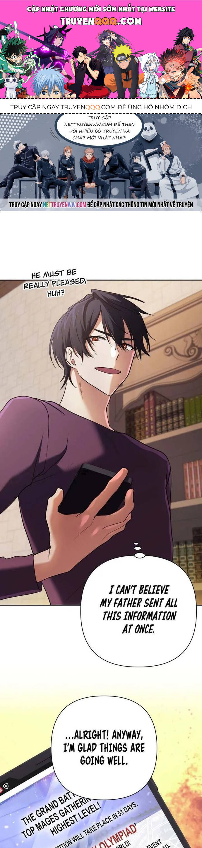 sự trở lại của đại pháp sư huyền thoại chapter 25 1