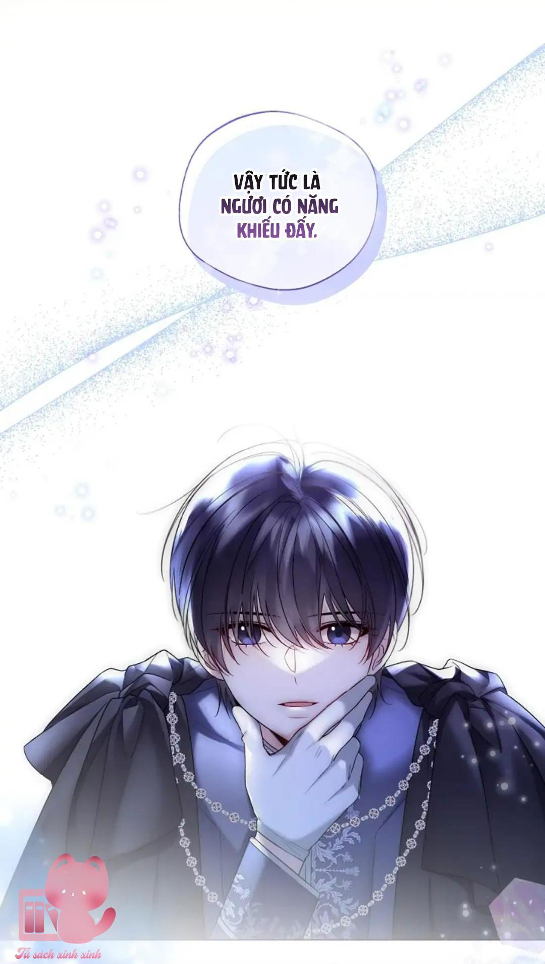 tiểu thư crystal là nam nhân chapter 24 25