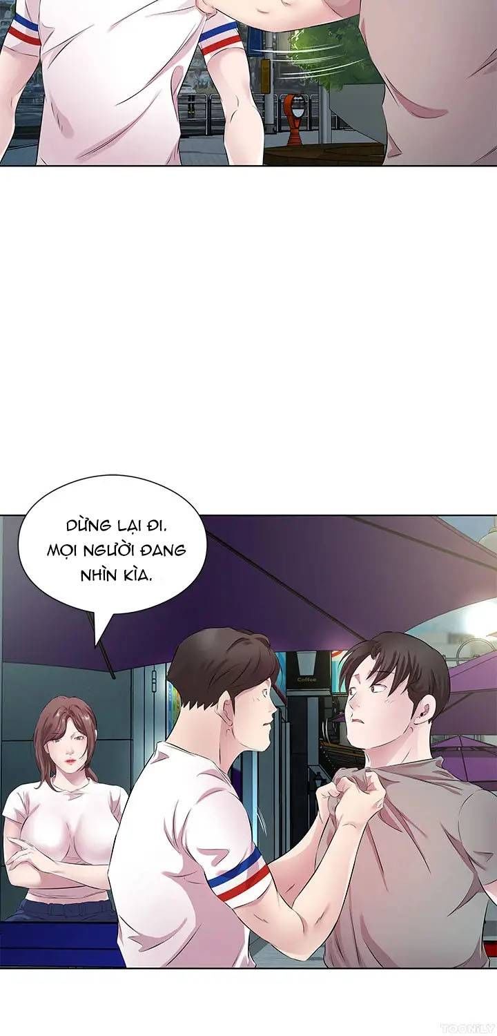 quý cô tầng dưới chapter 28 27