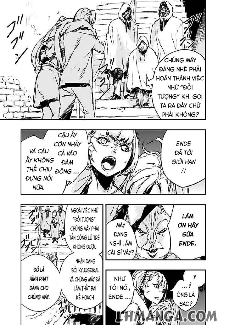 cuộc sống không có súng chapter 5 12