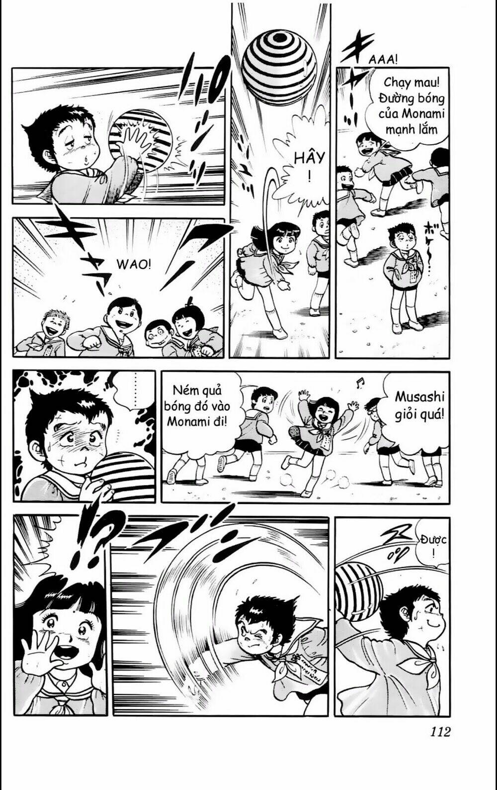 kiếm sĩ musashi chapter 5 6