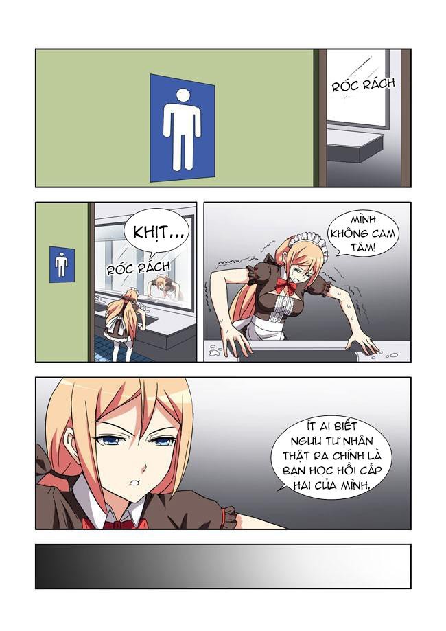 i am killer maid chapter 13 7