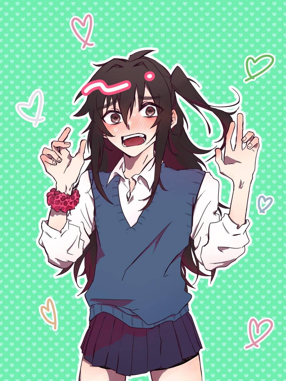 kimi no koto ga dai dai dai dai daisuki na 100-ri no kanojo chapter 88.5 36