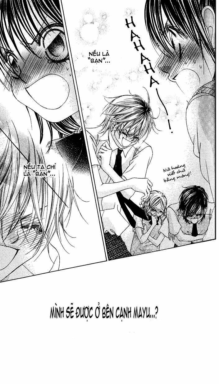 boku no hatsukoi wo kimi ni sasagu chapter 12 34