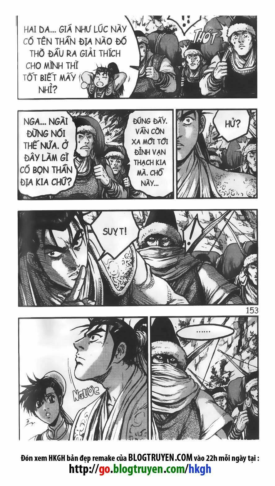 Hiệp Khách Giang Hồ Chapter 410 - Trang 18