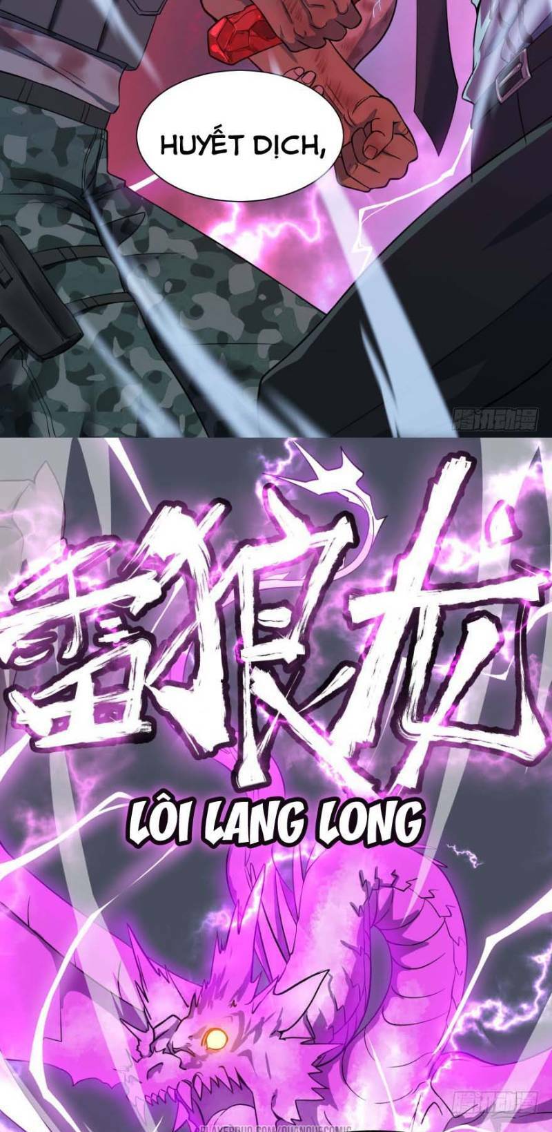 danh sách kẻ phản diện chapter 40 3