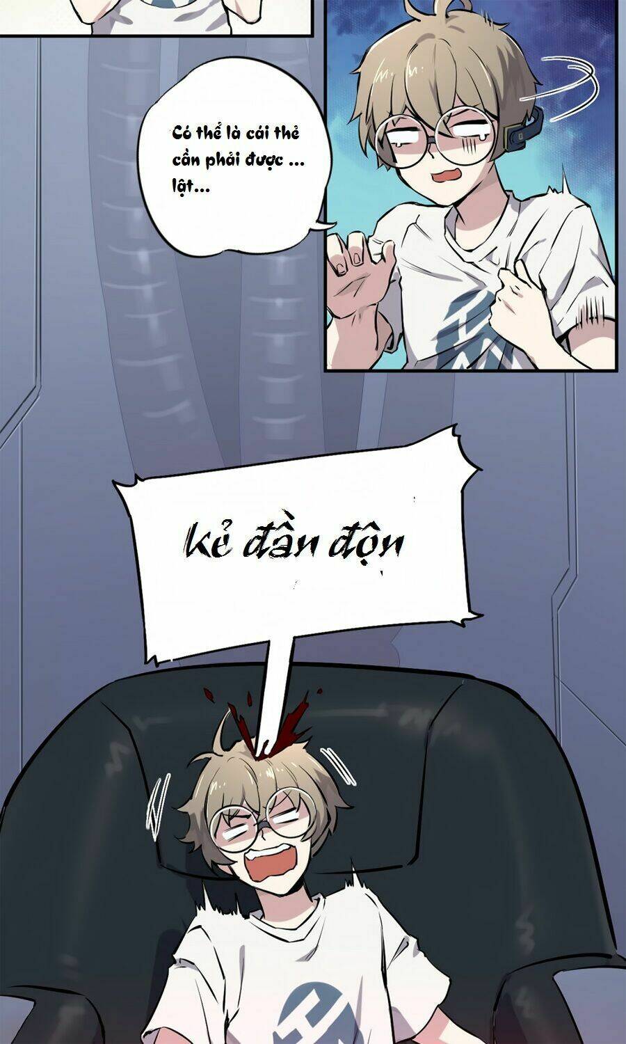 thí thần chi lộ chapter 2 16