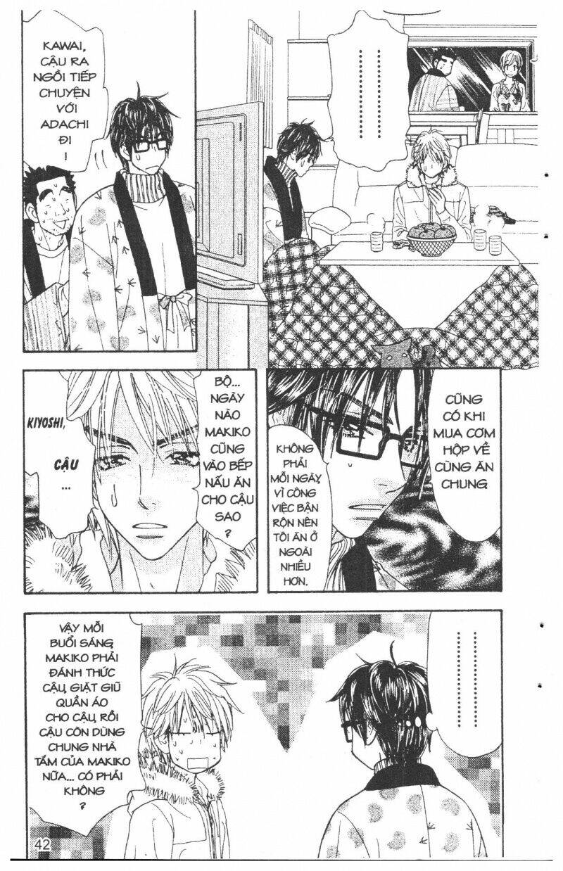 kirara no hoshi chapter 6 42