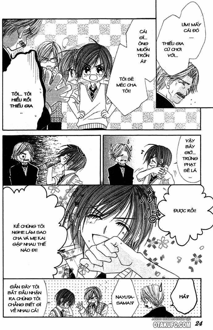 honey x honey drop chapter 30 22