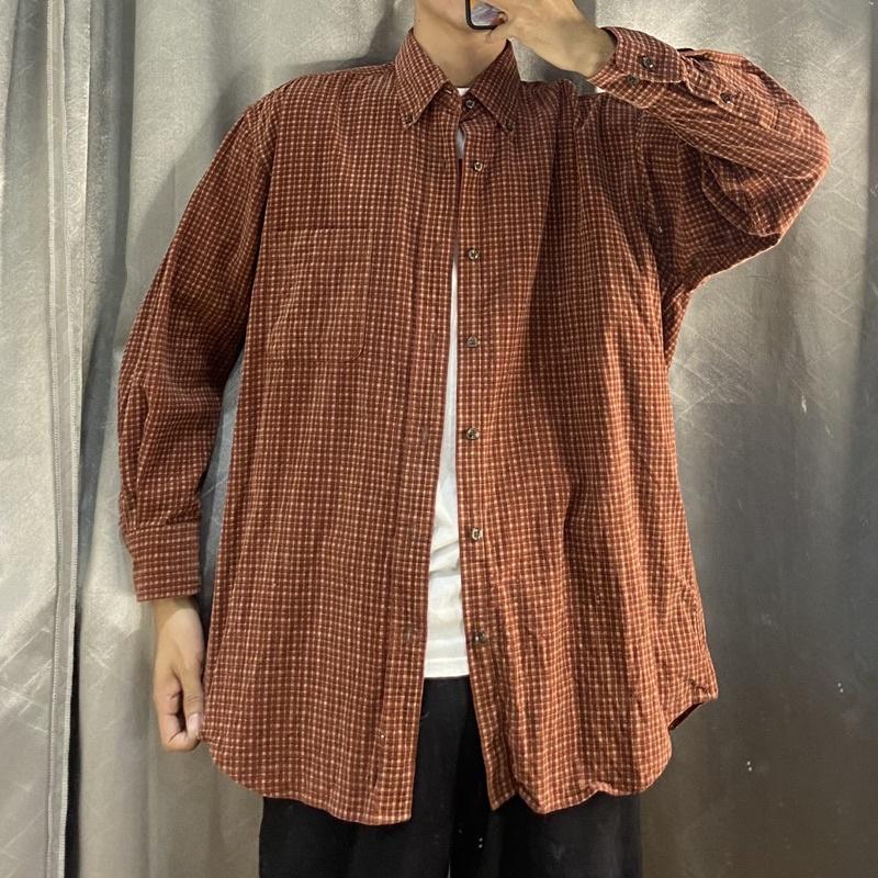 SƠ MI NHUNG TĂM MÃ SỐ 07