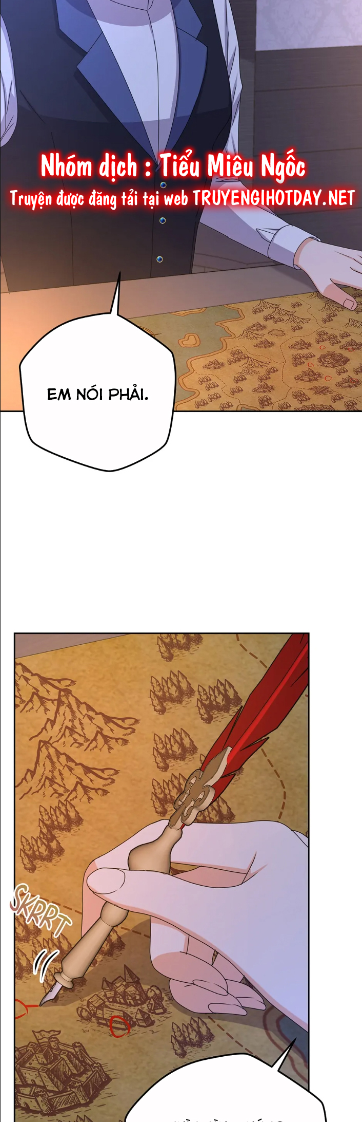 từ hầu gái tôi đã trở thành hoàng hậu chapter 99 8