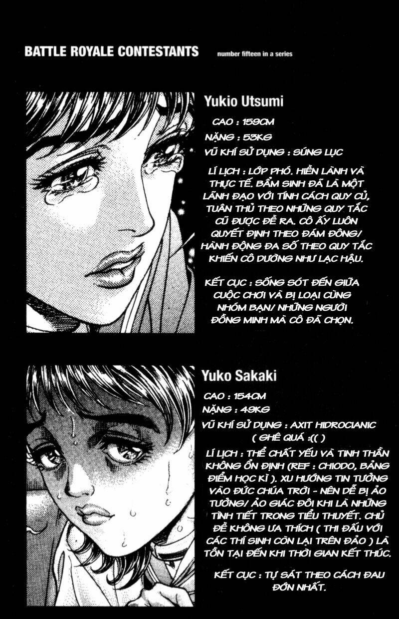 sống còn - trò chơi sinh tử chapter 74 22