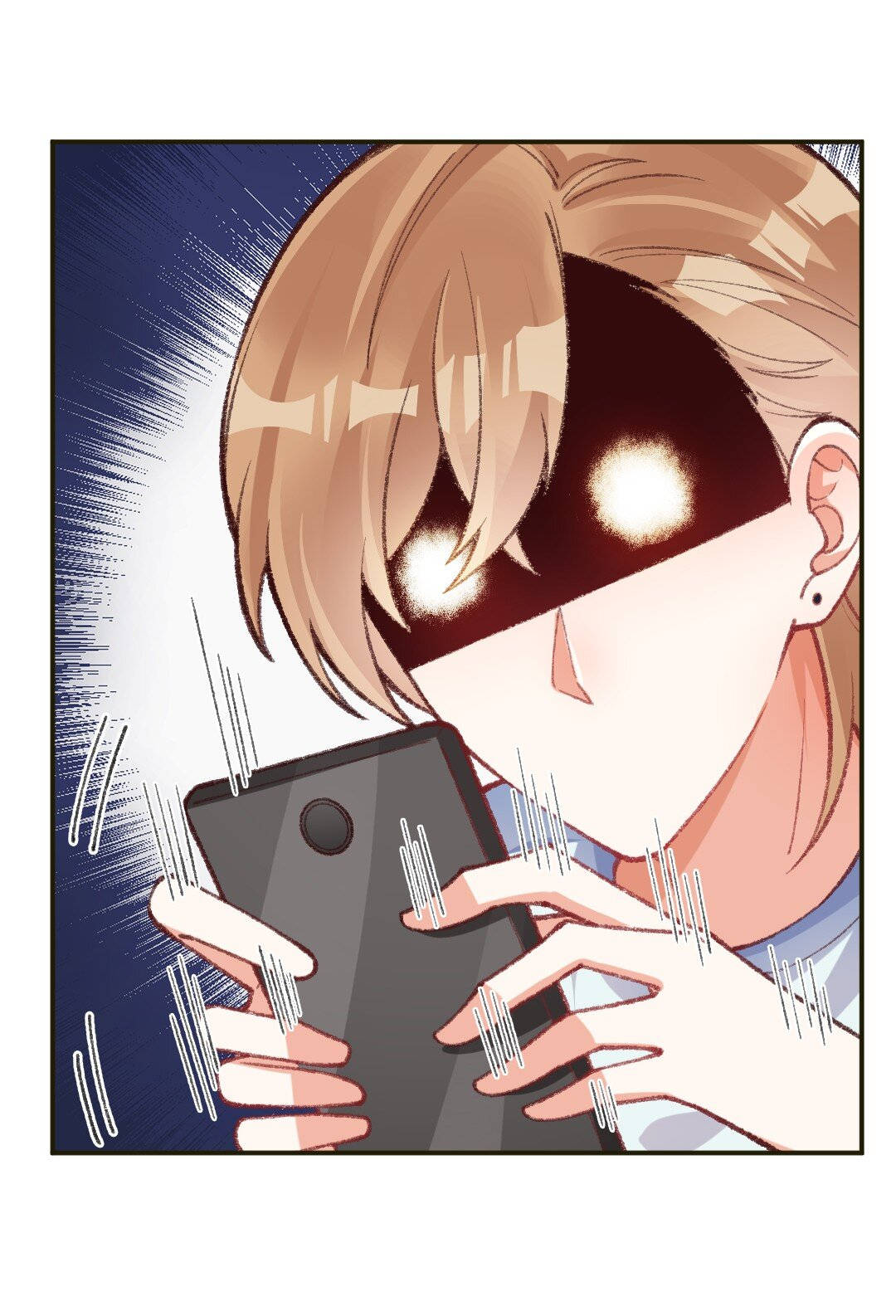 thân là quỷ súc up, tôi bị ảnh đế nhìn trúng rồi chapter 8 24