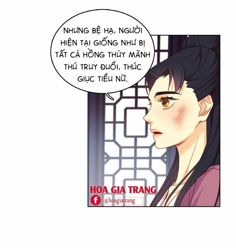 ác nữ hoàng hậu chapter 52 11