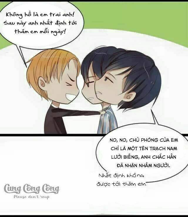 hóa ra chủ nhà siêu soái chapter 7 20