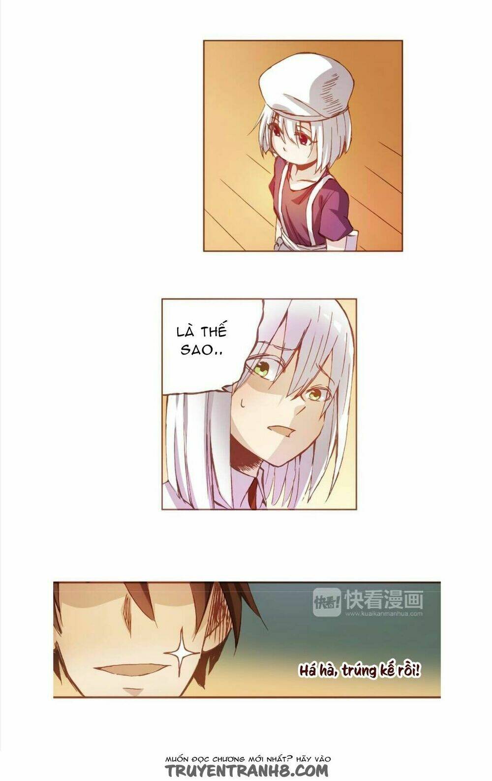 vì tôi là ông chú mở tiệm bán vũ khí chapter 3 17