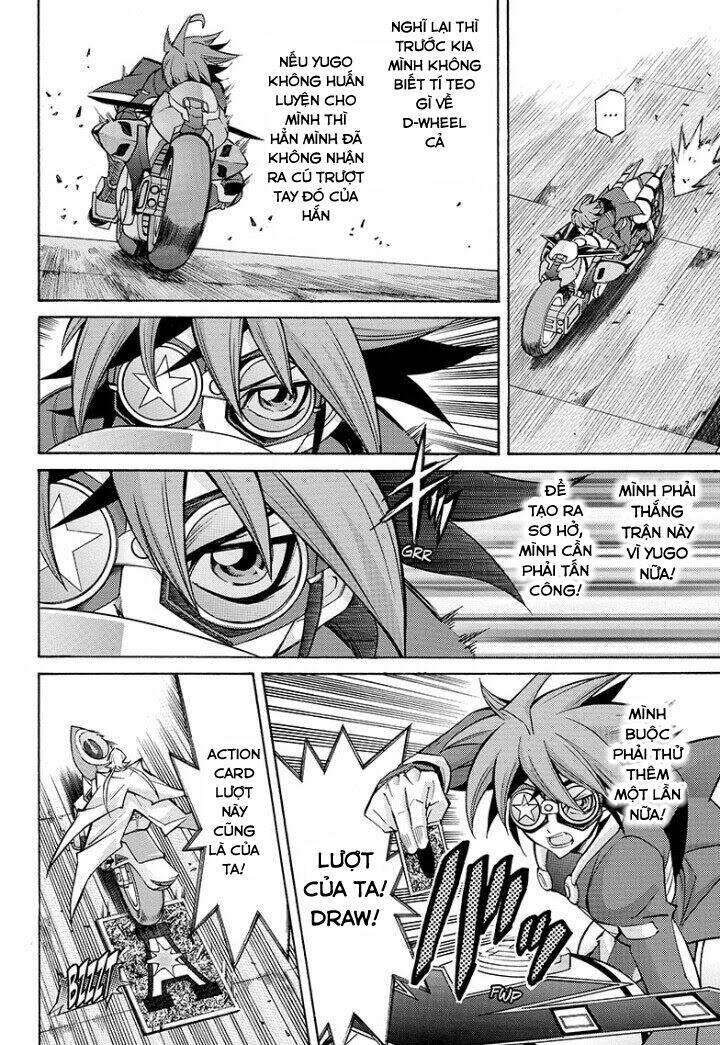 vua trò chơi solid vision chapter 22 9