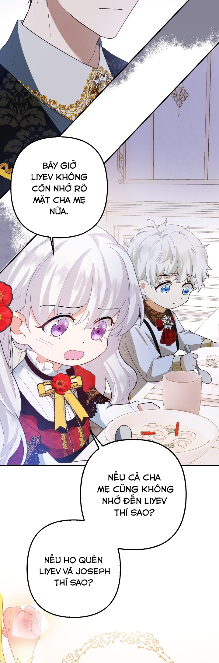 tôi sẽ nuôi dưỡng hai đứa con của nam chính chapter 6 4