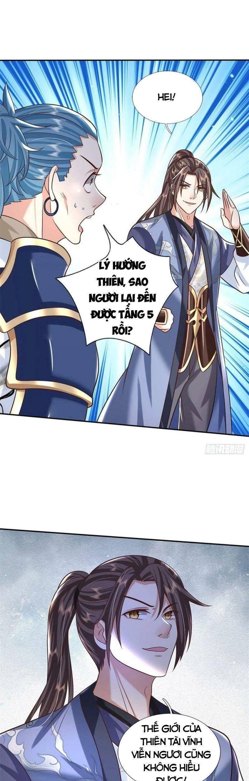 ta trở về từ thế giới tu tiên chapter 177 4