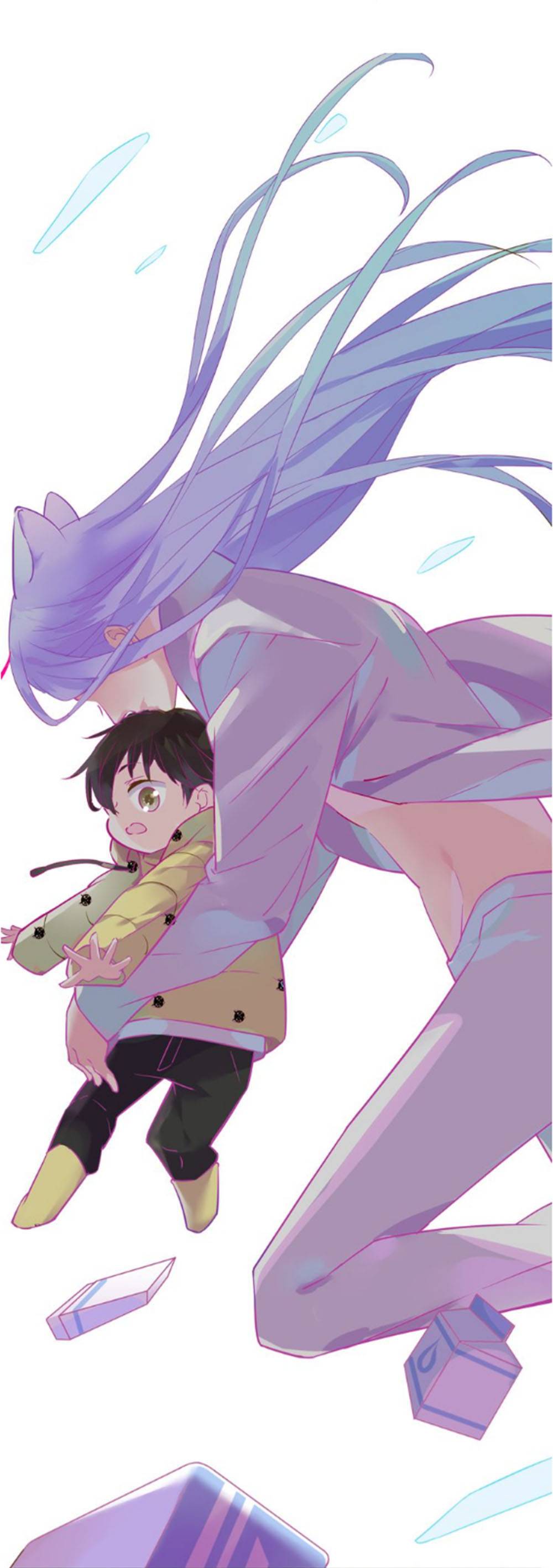 đừng nghịch, ta chỉ muốn yên tĩnh chapter 54 20