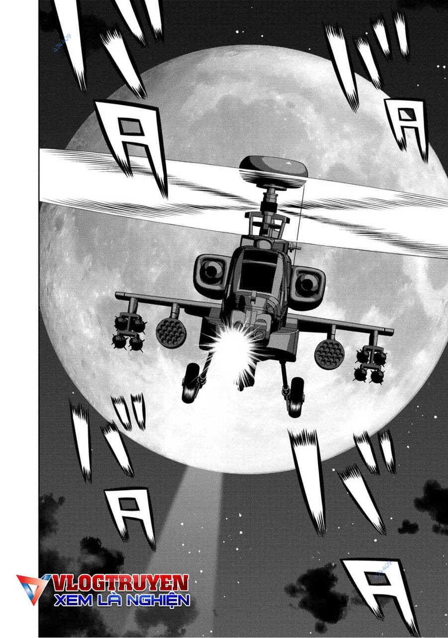 bí ngô cuồng sát - pumpkin night chapter 80 13