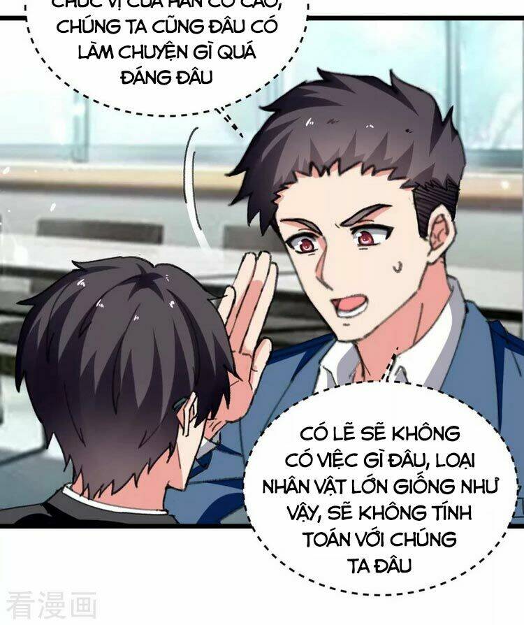 trọng sinh khí thiếu quy lai chapter 208 17