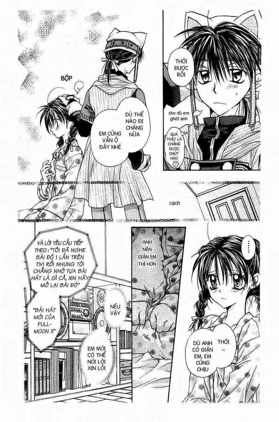 tìm ánh trăng tròn chapter 17 19