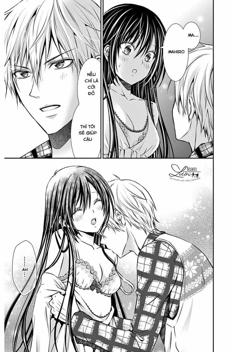 hitorijime chokyo ganbo chapter 7 12