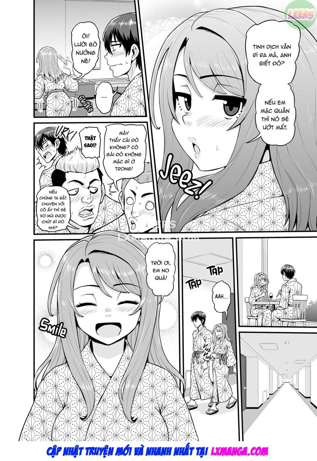 từ bạn game thành bạn chịch chapter 2 41