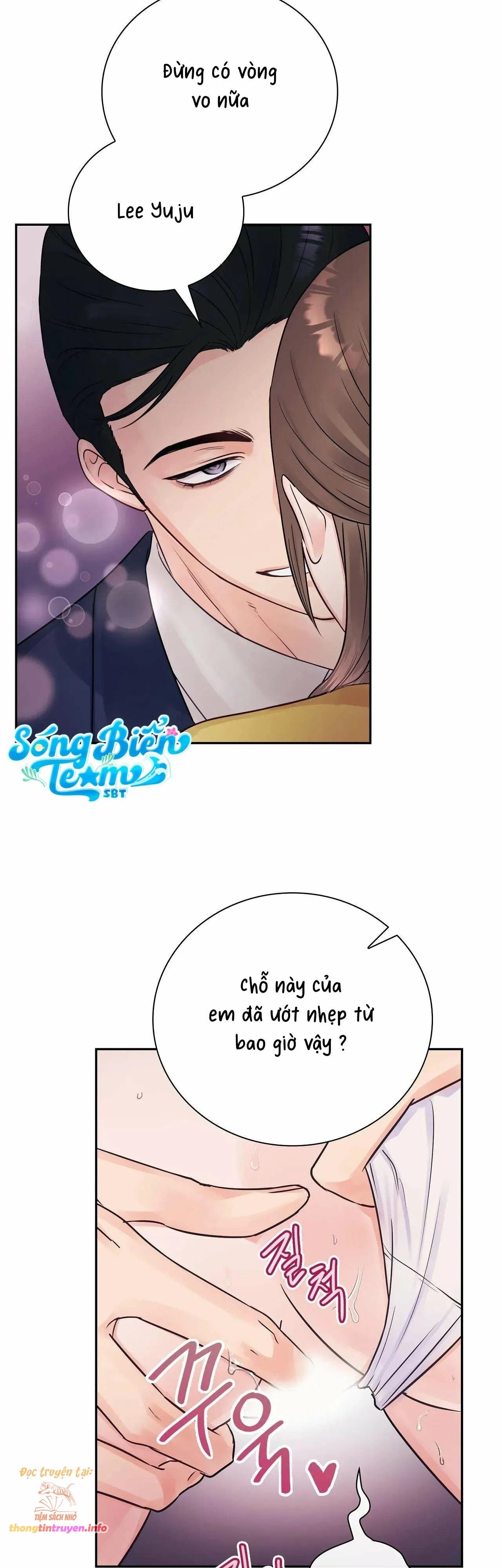 [18+] người bạn nguy hiểm của anh trai chapter 9 7