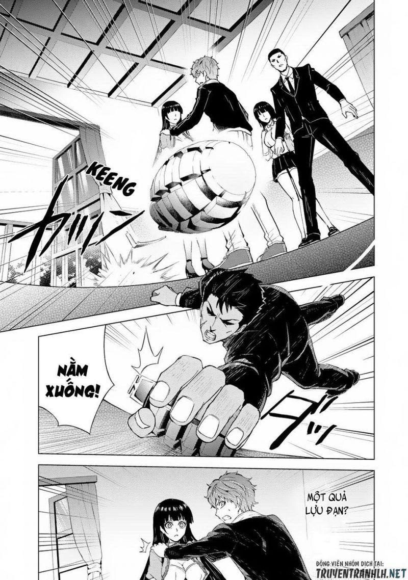 ore no genjitsu wa renai game?? ka to omottara inochigake no game datta chapter 29.1 21